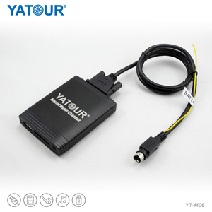 Station de mise à niveau pour autoradio, avec adaptateur USB, SD, AUX, Plug and Play, livraison gratuite - Product Image 2