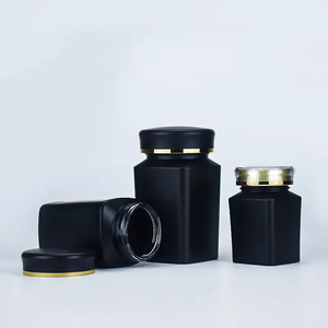 Bottle 100ml Capacity Screw Cap China Supplier's Promotional Container Pills Medicine Assembled PS - Product Image 2