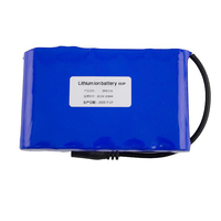 CE ROHS MSDS Bersertifikat 2.2Ah 22.2V 24V 2200Mah 18650 Baterai Lithium Ion Baterai Isi Ulang Li-ion 18650 6S