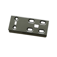 Pièces métalliques personnalisées en acier/acier inoxydable/aluminium/laiton, estampées, avec découpe laser et fabrication de tôles, revêtement en poudre