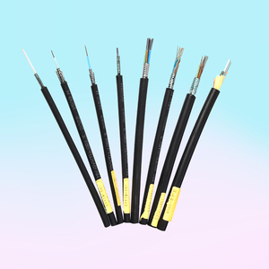 <span class=keywords><strong>Cable</strong></span> <span class=keywords><strong>de</strong></span> <span class=keywords><strong>Fibra</strong></span> Óptica OPGW 8 96 12 6 <span class=keywords><strong>para</strong></span> Exteriores, 10 km, G652D, 4 2 16 24 Núcleos, 72 <span class=keywords><strong>Precio</strong></span> por Metro, 144 Gyfta, 10 km, <span class=keywords><strong>Cable</strong></span> <span class=keywords><strong>de</strong></span> <span class=keywords><strong>Internet</strong></span> - Product Image 1