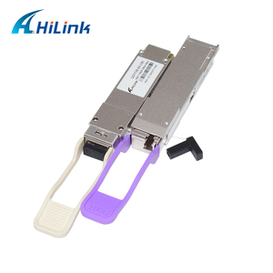 QSFP28-100G-BX80-Lite bidi qsfp28 1280nm-tx/1310nm-rx 80km Lan wdm DOM Simplex LC SMF thu phát mô-đun - Product Image 3