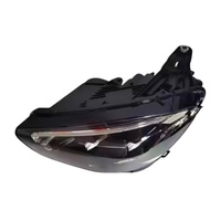 Adapté aux phares Mercedes-Benz W213 2021-2023 W213 E200 E300 Phares entièrement LED Ensemble de phares W213 A2139066308