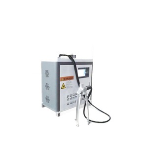 Handheld <b>Laser</b> Cleaning Machine Fiber <b>Laser</b> Air Cooled Industrial Grade Metal Rust Removal Equipment - Product Image 1
