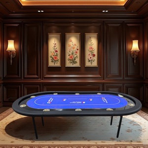 <span class=keywords><strong>Tavolo</strong></span> <span class=keywords><strong>da</strong></span> Poker Pieghevole MG <span class=keywords><strong>da</strong></span> Torneo Vendita Diretta dalla Fabbrica <span class=keywords><strong>per</strong></span> Texas Hold'em Gioco d'Azzardo Mahjong e Altri <span class=keywords><strong>Giochi</strong></span> <span class=keywords><strong>da</strong></span> <span class=keywords><strong>Tavolo</strong></span> - Product Image 5
