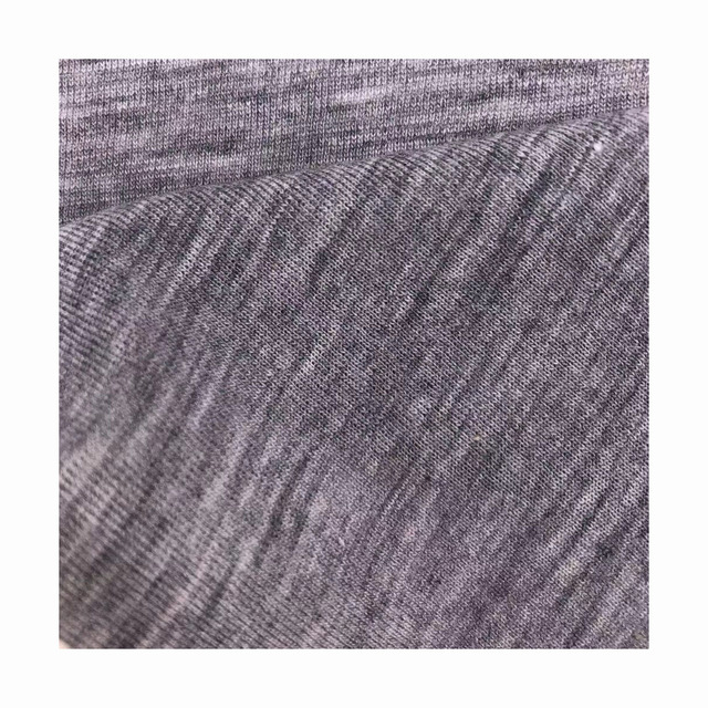 Hot Sale Organic Cotton Clothing Fabric 100% Organic Cotton Fab100organic Cotton Fabric Moisture Wicking Knitted Jersey Fabric