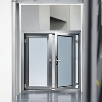 Ventanas Corredizas de Aleación de Aluminio de Alto Rendimiento, Diseño Moderno y Elegante, Apertura Horizontal Segura y Eficiente Energéticamente
