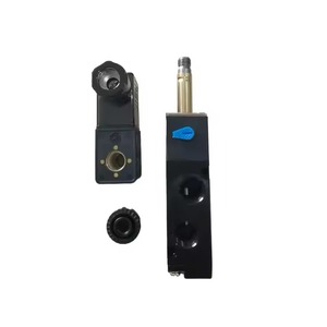Solenoide 4v310-08 Airtac 1/4'' de Aire - Product Image 4