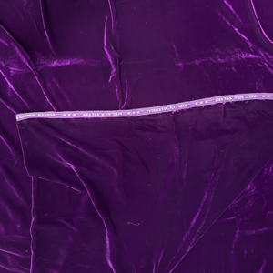 ผ้ากำมะหยี่โพลีเอสเตอร์100% ชุดเสื้อผ้าผ้ากำมะหยี่ MTG สำหรับงานแต่งงาน - Product Image 1