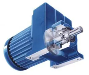 SIEMENS Helical geared motors