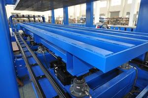 Máquina de fabricación de paneles sándwich, máquina de <span class=keywords><strong>formaci</strong></span>ón de paneles sándwich pur - Product Image 4
