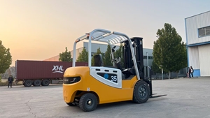 Electric New Energy Used <span class=keywords><strong>Rongshu</strong></span> 35 Chariot élévateur à fourche à vendre en Chine, Chariot élévateur à fourche de 3.5 tonnes y Friendly.us ed à économie d'énergie et à l'environnement - Product Image 6