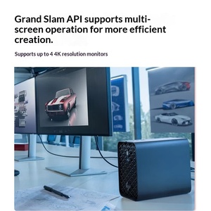 Estación de Trabajo de Alto Rendimiento <span class=keywords><strong>HPS</strong></span> Z2 Mini G1a AI con CPU Ultra Pro 395, 128 GB, 2 SSD, Z2 G9mini, AMD AI - Product Image 5