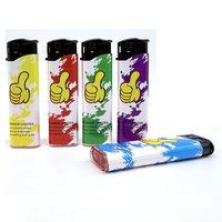 Nouveau produit : Cigarette électronique au gaz avec une belle étiquette en PVC, entièrement en plastique, modèle Dongyi.