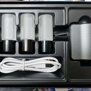 360 °   Diffuseur de parfum d'ambiance pour voiture Coverage Natural Cologne avec recharges d'aromathérapie - Product Image 2