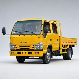 Bon <span class=keywords><strong>prix</strong></span>, camion léger <span class=keywords><strong>utilitaire</strong></span> de 3 tonnes avec moteur diesel 100p pour le transport local en Algérie - Product Image 4