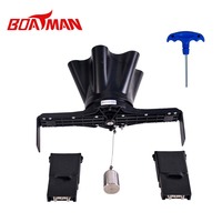 P09 Bateau à appâts étanche pour la pêche - Accessoires de pêche
