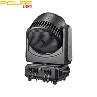Polarlights impermeable 19*40W lavado cabeza móvil LED al aire libre lavado Zoom cabeza móvil para evento concierto programa de televisión