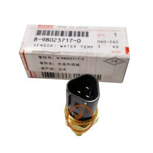 เซ็นเซอร์อุณหภูมิน้ำหล่อเย็นคุณภาพสูง8-98023717-0 S834201250 - Product Image 3