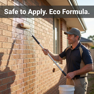 สารเคลือบกันน้ำ VOC ต่ำ เป็นมิตรต่อสิ่งแวดล้อม สำหรับงานก่อสร้างที่ยั่งยืน - Product Image 4