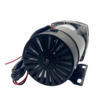 600W 36V/48V DC Motor DC Brushed Permanent Magnet Gear untuk Sepeda Listrik/Sepeda Roda Tiga/Skuter/Motor Perahu/Kipas MY1120ZXF