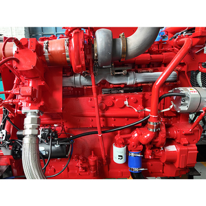 เครื่องกำเนิดไฟฟ้าก๊าซธรรมชาติ ได้รับการรับรองมาตรฐาน CE ขนาด 400 กิโลวัตต์ 600 กิโลวัตต์ 800 กิโลวัตต์ 1000 กิโลวัตต์ 1200 กิโลวัตต์ - Product Image 3