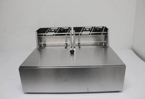 <span class=keywords><strong>Friteuse</strong></span> commerciale électrique en acier inoxydable, prix d'usine 2025, vente chaude, friteuses à <span class=keywords><strong>vendre</strong></span> - Product Image 5
