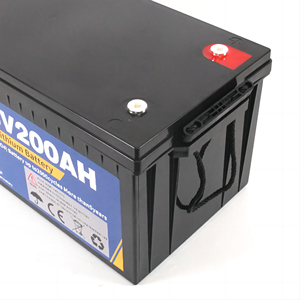 Batterie solaire au lithium <span class=keywords><strong>200Ah</strong></span> Batterie Lifepo4 <span class=keywords><strong>12V</strong></span> 24V 48V Pack de batteries au lithium Lifepo4 Lithium <span class=keywords><strong>12V</strong></span> <span class=keywords><strong>200Ah</strong></span> - Product Image 6