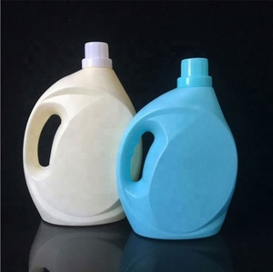 Botella de Plástico HDPE para Detergente, Vacía, de 1L, 2L, 3L, Venta al Por Mayor, Económica, Personalizable - Product Image 2