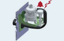 ระบบปรับอากาศ VRF แบบติดผนัง 5.1kbtu 1.5kw พร้อมระบบเปลี่ยนโหมดทำความเย็น-ทำความร้อนอัตโนมัติ  กระจายลมแบบ 3 มิติ เหมาะสำหรับบ้านพักตากอากาศ ประหยัดพลังงาน - Product Image 4