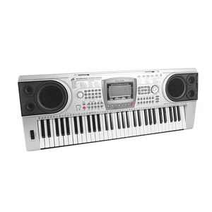 XY-339 61 tasti Lcd affidabile e buon organo digitale tastiera elettronica <span class=keywords><strong>Pianoforte</strong></span> strumenti musicali Professionnel Teclados <span class=keywords><strong>Pianoforte</strong></span> - Product Image 5