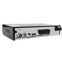 15 ans d'usine Europe OEM récepteur de télévision numérique Full hd dvbt2 décodeur hevc h.265 tuner dvb-t2 décodeur tv stb tnt