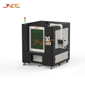 Sistema di pulizia Laser automatico industriale per stampi piatti di grandi dimensioni | Rimozione Non abrasiva efficiente - Product Image 4