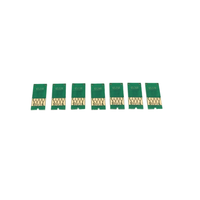 Puce de réinitialisation automatique compatible COLORTIME T6531-T653B pour imprimante Epson Stylus Pro 4900, puce permanente