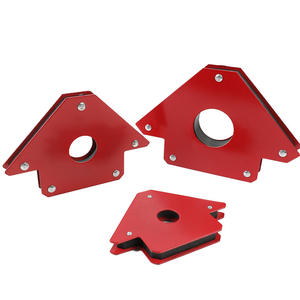 Accessoires de positionnement magnétique multi-angles pour soudage électrique transfrontalier : aimant puissant à angle droit et aimant oblique - Product Image 2