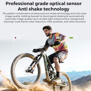 Lunettes Intelligentes avec Traduction en Temps Réel, Assistant de <span class=keywords><strong>Chat</strong></span> IA, Caméra 8MP 3200W Pixels, Vidéo 1200P, Double Micros et Haut-parleurs - Product Image 5