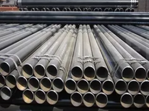 ASMT Q235 Black Hot-Rolled Seamless Carbon Steel Tube <b>Square</b> Metal Tube Section for Structure Boiler <b>Pipe</b> Welding Service Usage - Product Image 6