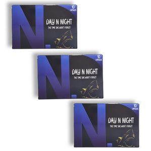 แคปซูลโสมแดงธรรมชาติ10เม็ดต่อกล่อง - Product Image 3