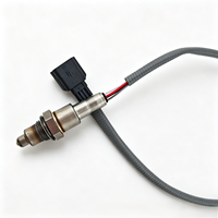 Nouvelle sonde d'oxygène DongRui 0258030144 Juke Murano Qashqai Maxima Altima, compatible universel, garantie 1 an, ABS