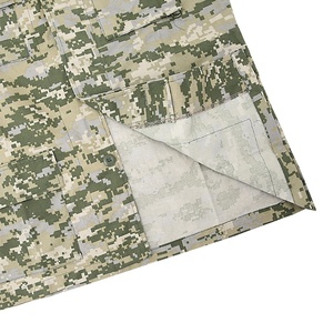 カスタマイズされた英国軍迷彩軍服 BDU 戦闘服制服 - Product Image 6