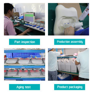 Vente chaude Multifonction Shiatsu Dos Taille Masseur Accupression Masseur Dos Coussin Portable Dos Masseur - Product Image 5