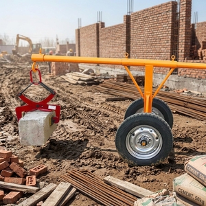 Nuevo Carro de Transporte Speedone de Alta Gama Personalizable para el Transporte de Piedras en Obras de Construcción - Product Image 1