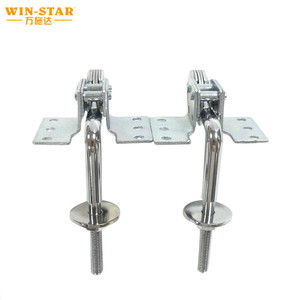 Meccanismo <span class=keywords><strong>per</strong></span> poggiatesta <span class=keywords><strong>a</strong></span> doppia ala WINSTAR <span class=keywords><strong>per</strong></span> cuscini <span class=keywords><strong>per</strong></span> divano letto con cerniera meccanismo poggiatesta divano regolabile - Product Image 4