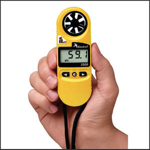 Ventes chaudes Kestrel 3500 Météromètre/Psychromètre numérique - Product Image 5
