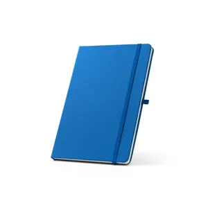 <b>A5</b> <b>notepads</b> in rPET sustainable merchandising - Product Image 1