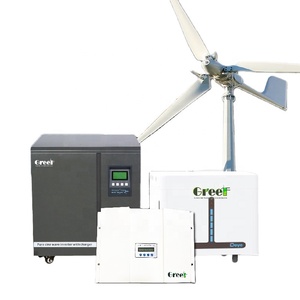 Controlador de Viento de Venta Caliente 220V para Sistemas Fuera de Red Greef - Product Image 2