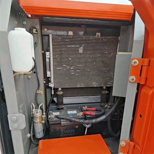 Pelle sur chenilles Hitachi ZX70 équipée d'Isuzu CC-4JG1EPA certification CE moteur à grande vitesse ZX70 pelle d'occasion à vendre - Product Image 3