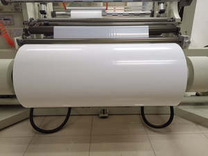 Putih poliester <span class=keywords><strong>Film</strong></span>-Cakupan tinggi BOPET <span class=keywords><strong>Film</strong></span> Roll untuk kemasan - Product Image 4