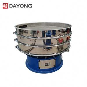 เครื่องสกรีนตะแกรงแบบหมุนสำหรับการแปรรูปอาหารส่วนประกอบมอเตอร์หลักจากโรงงานมืออาชีพ - Product Image 5