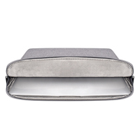 Pour Macbook accessoires ordinateur portable doublure respirant sac fermeture éclair Pc câble manchon affaires ordinateur étui Oxford ordinateur portable chariot sac